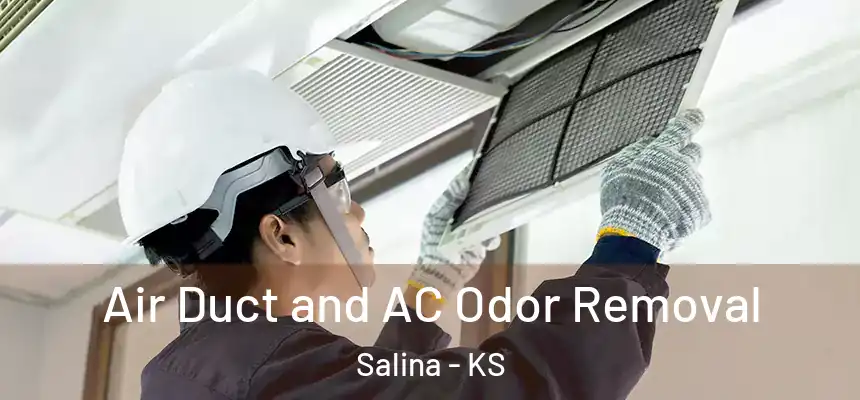  Air Duct and AC Odor Removal Salina - KS