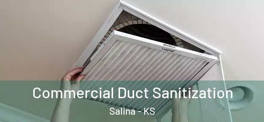  Commercial Duct Sanitization Salina - KS