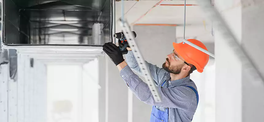 Comprehensive Ventilation Cleaning in Salina