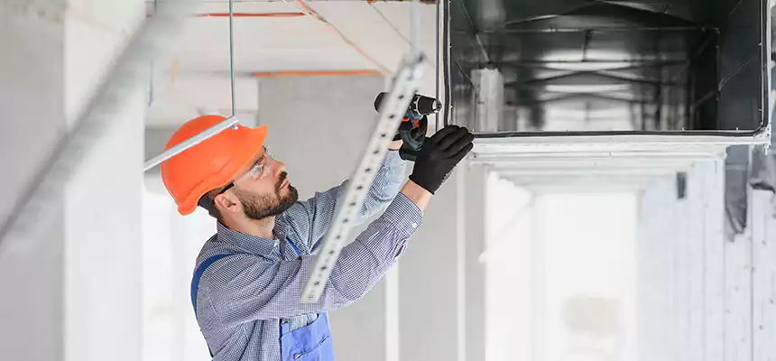 Our Air Vent Replacement Services in Salina, KS