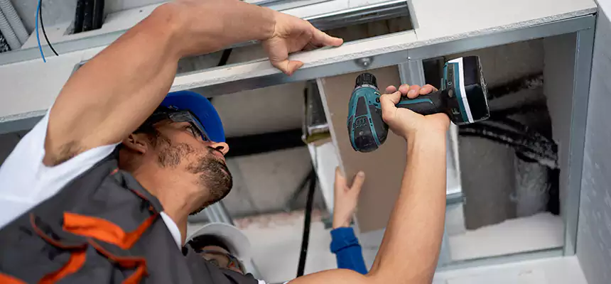 Our Apartment Air Duct Cleaning Services in Salina, KS