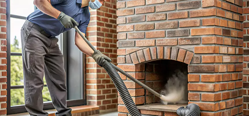 Our Chimney Sweep Services in Salina, KS