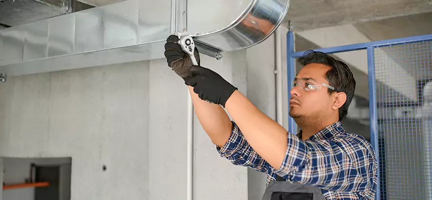 Our Clogged Air Duct Repair Services in Salina, KS