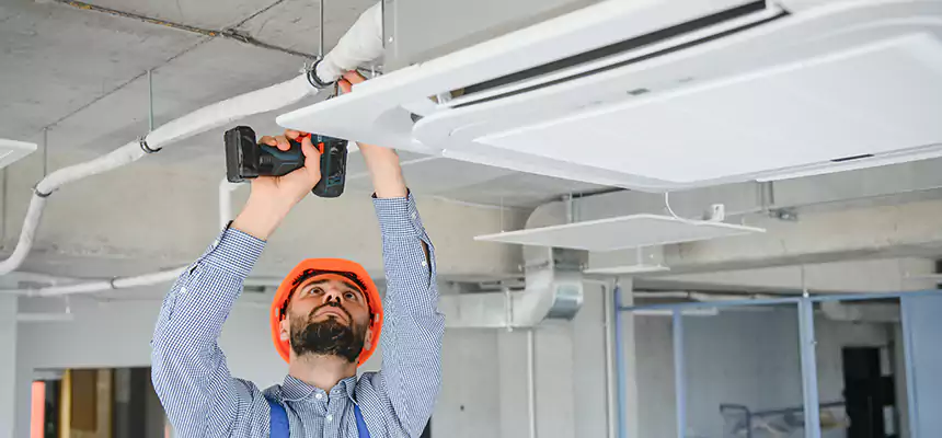 Eco‑Friendly Coil & Plenum Deep Cleaning in Salina