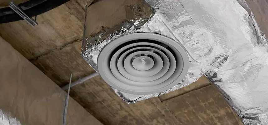 Our Low VOC Vent Installation Services in Salina, KS