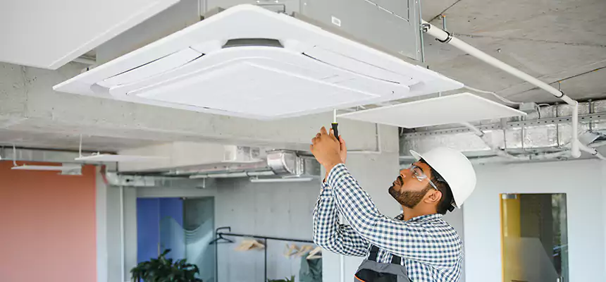 Moisture Control & Condensation Fixes in Duct Systems in Salina, KS