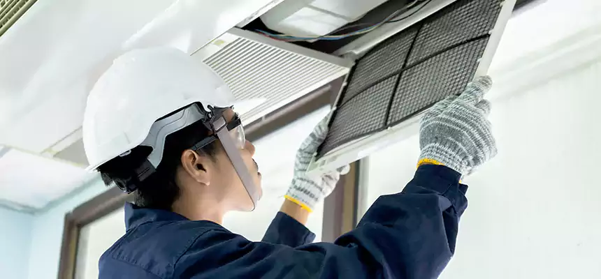 Our Residential Air Vent Cleaning Services in Salina, KS