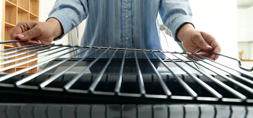 Our Vent Grille Washing Services in Salina, KS