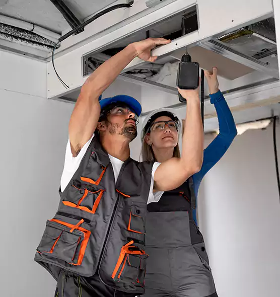 Professional AC Duct Cleaning in Salina, KS