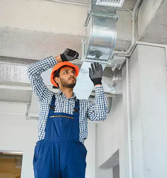 Professional Air Duct Cleaning Service in Salina, KS