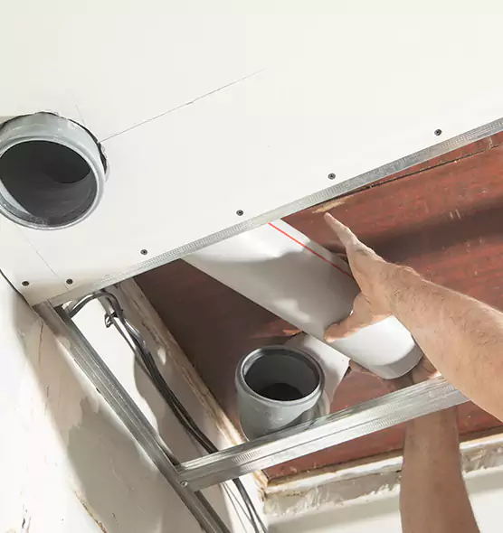 Professional Air Duct Replacement in Salina, KS