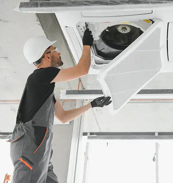 About Air Duct Rodent Removal in Salina, KS