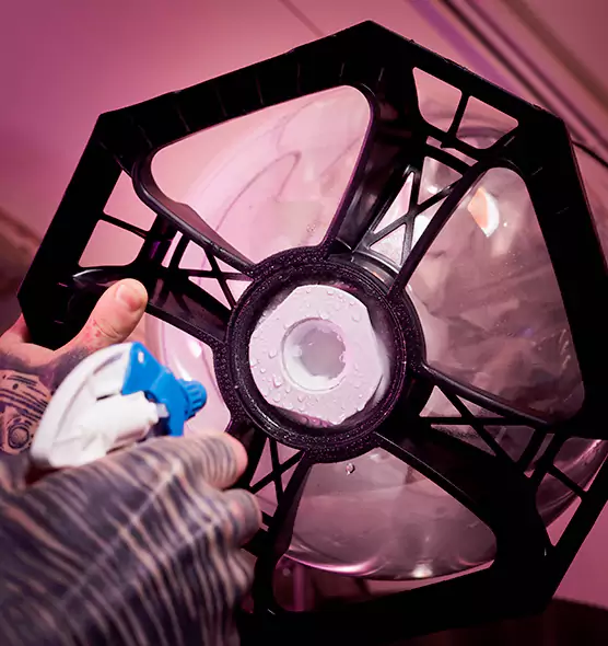 Advanced Basement Vent Cleaning in Salina, KS