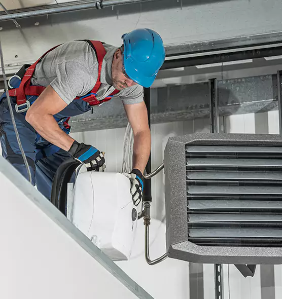 Professional Custom HVAC Ductworkin Salina, KS