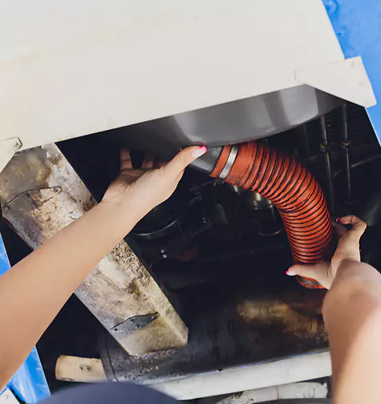 Professional Dryer Duct Pressure Testing in Salina, KS