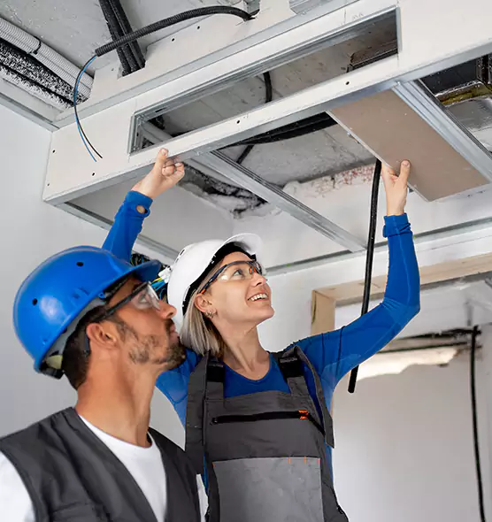 Comprehensive Duct Insulation Services in Salina, KS