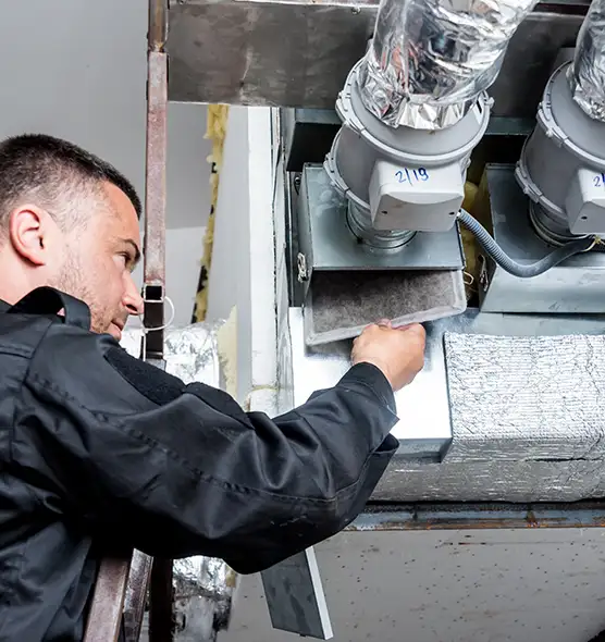 Professional Furnace Vent Cleaning in Salina, KS