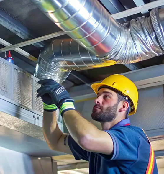 Professional NADCA Approved Air Duct Services in Salina, KS