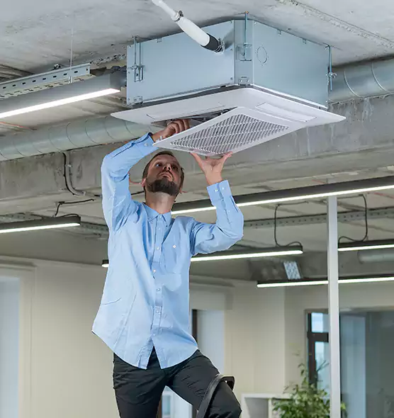 Advanced Residential Air Vent Cleaning in Salina, KS