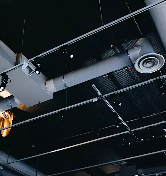 Professinal UV Light Air Purification for Ducts in Salina, KS