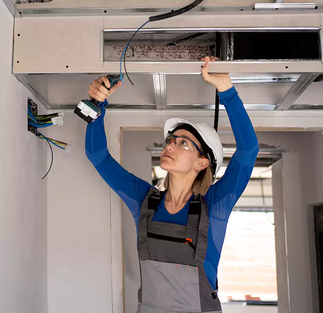 Why Homeowners & Businesses Trust Us in Salina, KS?