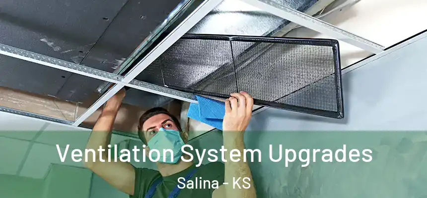  Ventilation System Upgrades Salina - KS